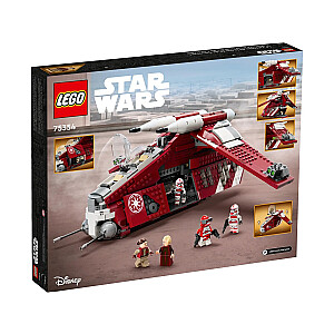 LEGO 75354 Star Wars ginkluotė