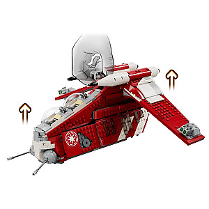 LEGO 75354 Боевой корабль «Звездные войны»