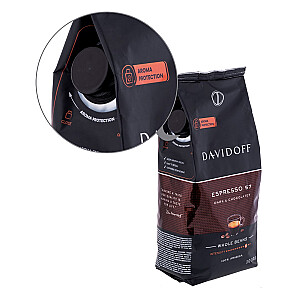 Davidoff Espresso 57 kavos pupelės 1000g