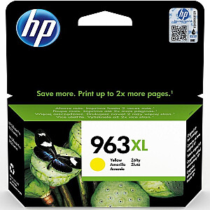 HP Nr. 963XL желтый