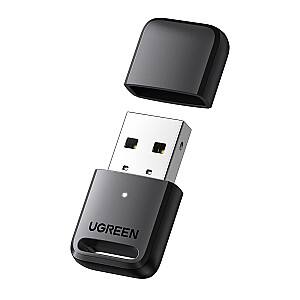 Ugreen CM390 5.0 USB Bluetooth adapteris - juodas