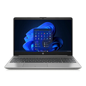 HP 255 G9 nešiojamas kompiuteris AMD Ryzen™ 5 5625U 39,6 cm (15,6 colio) Full HD 16 GB DDR4-SDRAM 512 GB SSD Wi-Fi 5 (802.11ac) Windows 11 Home Gray