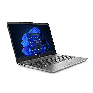 HP 255 G9 nešiojamas kompiuteris AMD Ryzen™ 5 5625U 39,6 cm (15,6 colio) Full HD 16 GB DDR4-SDRAM 512 GB SSD Wi-Fi 5 (802.11ac) Windows 11 Home Gray