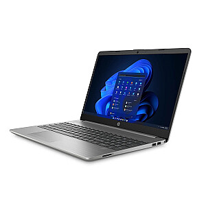 HP 255 G9 nešiojamas kompiuteris AMD Ryzen™ 5 5625U 39,6 cm (15,6 colio) Full HD 16 GB DDR4-SDRAM 512 GB SSD Wi-Fi 5 (802.11ac) Windows 11 Home Gray