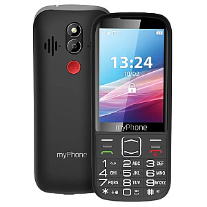 myPhone Halo 4 LTE черный