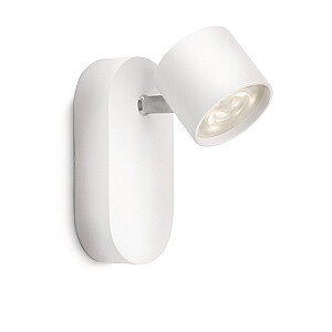 Philips Star LED sieninis šviestuvas 1x4,5 W (562403116)