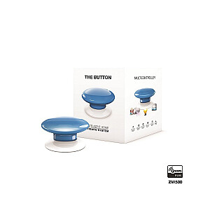 Panikos mygtukas Fibaro The Button Wireless signalizacija