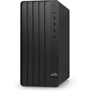 HP Pro Tower 290 G9 Intel® Core™ i5 i5-13500 8 GB DDR4-SDRAM 256 GB SSD Windows 11 Pro PC juodas