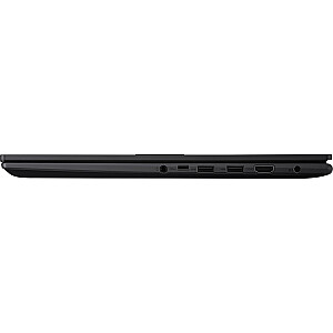 Nešiojamasis kompiuteris ASUS Vivobook 16 F1605ZA-WS74 Intel® Core™ i7 i7-1255U 40,6 cm (16 colių) WUXGA 16 GB DDR4-SDRAM 512 GB SSD Wi-Fi 5 (802.11ac) Windows 11 Home Black Naujas Perpakavimas / Perpakavimas