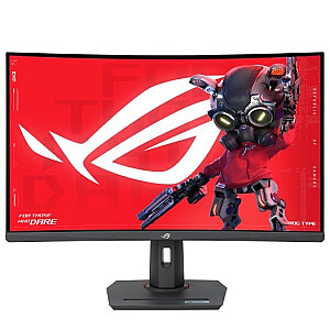 Monitorius 32 dydžio XG32WCS ROG S 180Hz DP HDMI USB-C 