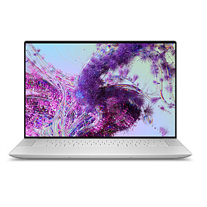 Dell XPS 16 9640 OLED Ultra 7 155H/32GB/1TB/NVIDIA GF RTX 4070 8GB/Win11 Pro/ENG foninis apšvietimas kbd/Platinum/Touch/3Y OnSite garantija | Dell