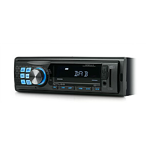 Muse M-198 DAB Car Radio With Bluetooth | Muse