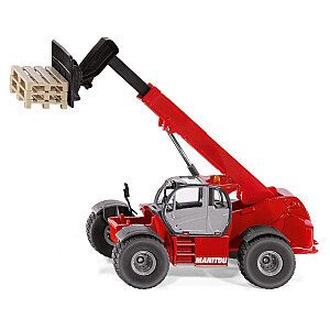 Телескопический погрузчик SIKU 3507 Manitou MHT 10230