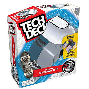 Tech Deck X-connect Speed Wave 6068235 p3 Стартовый комплект Spin Master