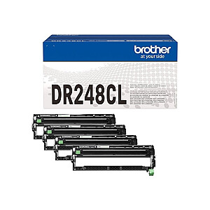 Brother DR248CL - originalus - būgnų komplektas