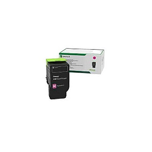 Lexmark – Magenta – Originalus – Tonerpa