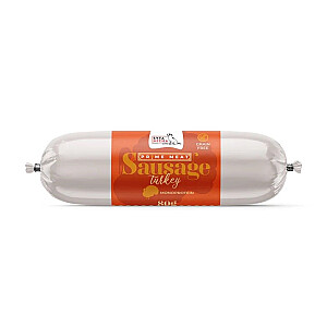 Kalakutienos skanėstas SYTA MICHA Prime Meat Sausage šunims - 80g