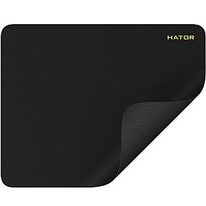 Коврик для мыши Hator HTP-1000 Tonn XS Mobile Gaming 270 x 215 мм 