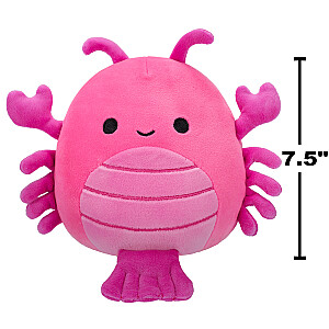 SQUISHMALLOWS W19 Pliušinis žaislas, 19 cm