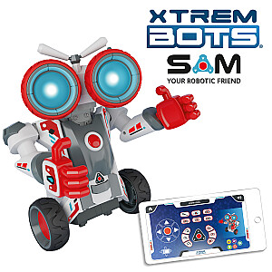 XTREM BOTS Robotas SAM