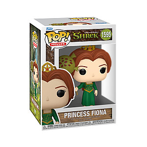 FUNKO POP! Vinilinė figūrėlė: Shrek - Fiona