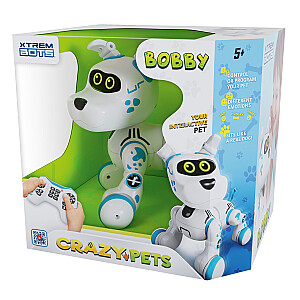 XTREAM BOTS Interaktyvus robotas „Bobby“