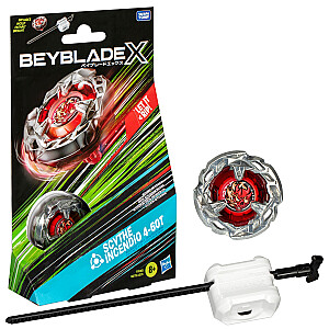 BEYBLADE X игровой набор волчок с пусковым устройством