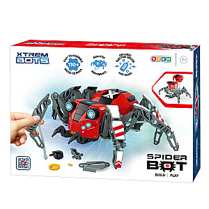 XTREAM BOTS Interaktyvus robotas „Spider bot“