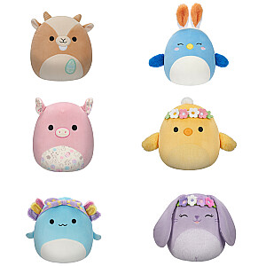 SQUISHMALLOWS Мягкая игрушка Пасхальная коллекция, 19 см