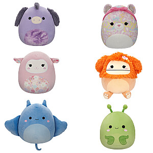 SQUISHMALLOWS W19 Мягкая игрушка, 30 см