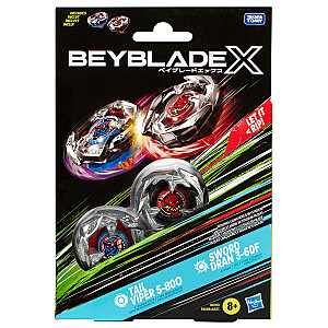 BEYBLADE X Волчок 2шт