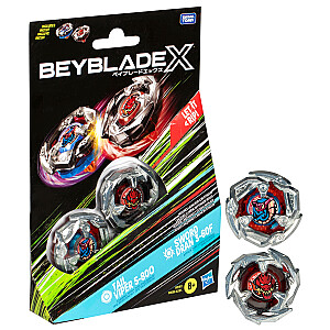 BEYBLADE X Волчок 2шт