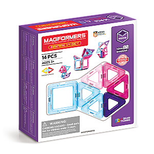 MAGFORMERS Inspire 14 набор