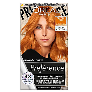 Краска для волос L’OREAL Preference Vivid Colors 7.432 Купер