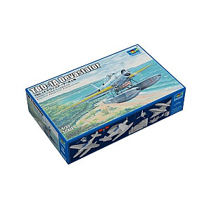 Пластиковая модель TBD-1A Devastator 1/32