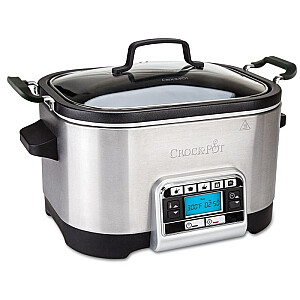 Multicooker CSC024X multicooker 5,6 l Juoda, Nerūdijantis plienas