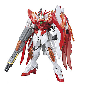 Bandai [033] HGBF Wing Gundam Zero Honoo Kids kolekcionuojama figūrėlė