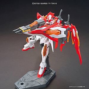 Bandai [033] HGBF Wing Gundam Zero Honoo Детская Коллекционная фигурка