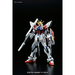 HGBF 1/144 STAR BUILD Strike GUNDAM PLAVSKY WING