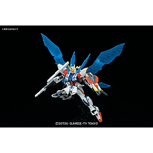 HGBF 1/144 STAR BUILD Strike GUNDAM PLAVSKY WING