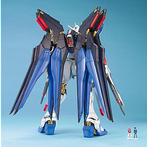 MG 1/100 Strike Freedom Gundam BL