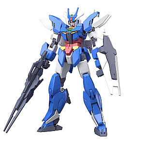 HGBD:R 1/144 Kolekcionuojama statula EARTHREE GUNDAM