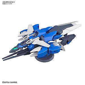 HGBD:R 1/144 Kolekcionuojama statula EARTHREE GUNDAM