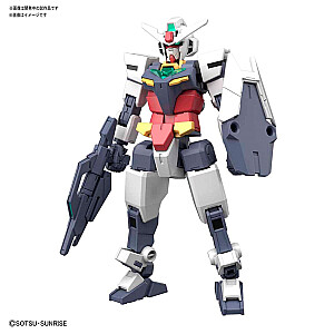 HGBD:R 1/144 Kolekcionuojama statula EARTHREE GUNDAM