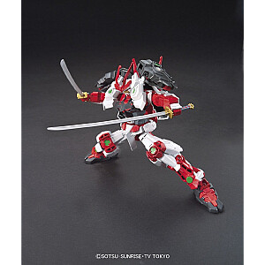 Коллекционная статуэтка HGBF 1/144 SENGOKU ASTRAY GUNDAM