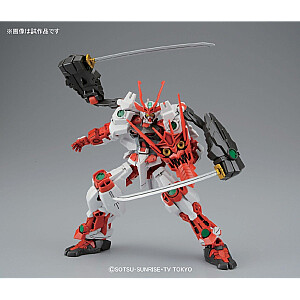 Коллекционная статуэтка HGBF 1/144 SENGOKU ASTRAY GUNDAM