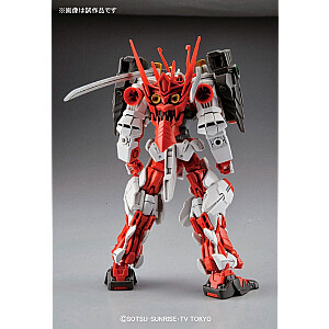 Коллекционная статуэтка HGBF 1/144 SENGOKU ASTRAY GUNDAM