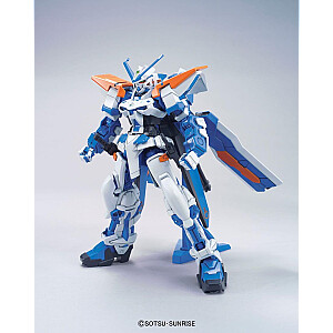 Коллекционная статуэтка BANDAI HG 1/144 GUNDAM ASTRAY BLUE FRAME SECOND