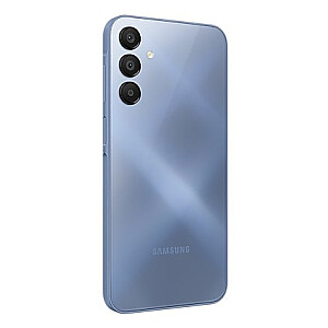 Смартфон Samsung Galaxy SM-A155FZBIEUE, 16,5 см (6,5"), гибридный, две SIM-карты, 4G, USB Type-C, 8 ГБ, 256 ГБ, 5000 мАч, синий