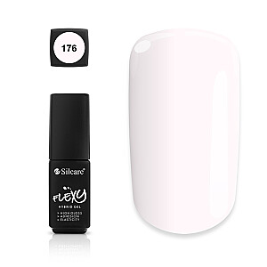 Гибридный лак SILCARE Flexy Hybrid Gel 176 4,5г